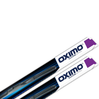 Oximo - Hybridní stěrače na Chery A3(03.2008->) 525mm+475mm