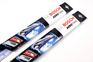 BOSCH - Stěrače na Peugeot 4008 (03.2012->) 600mm+530mm