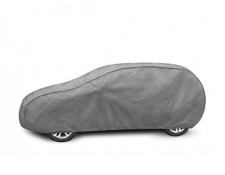 Mobile Garage, ochranná plachta na automobil Mazda 3 HB (430-455cm)