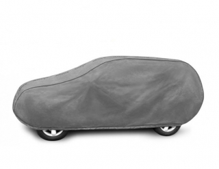 Mobile Garage, ochranná plachta na automobil BMW X1 (430-460cm)