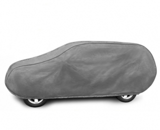 Mobile Garage, ochranná plachta na automobil BMW X5 (450-510cm)