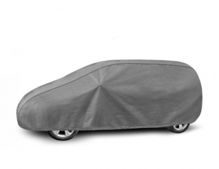 Mobile Garage, ochranná plachta na automobil Fiat Doblo (410-450cm)
