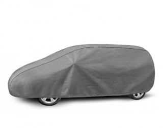 Mobile Garage, ochranná plachta na automobil VW Touran od r.2015-> (450-485cm)