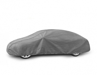 Mobile Garage, ochranná plachta na automobil BMW 3 E46 Coupe  (440-480cm)
