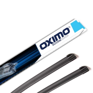 Oximo - Stěrače na Dacia Dokker (06.2015->) 550mm+400mm