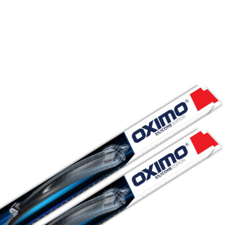 Oximo - Stěrače na Isuzu D-MAX (05.2002-10.2019) 550mm+475mm