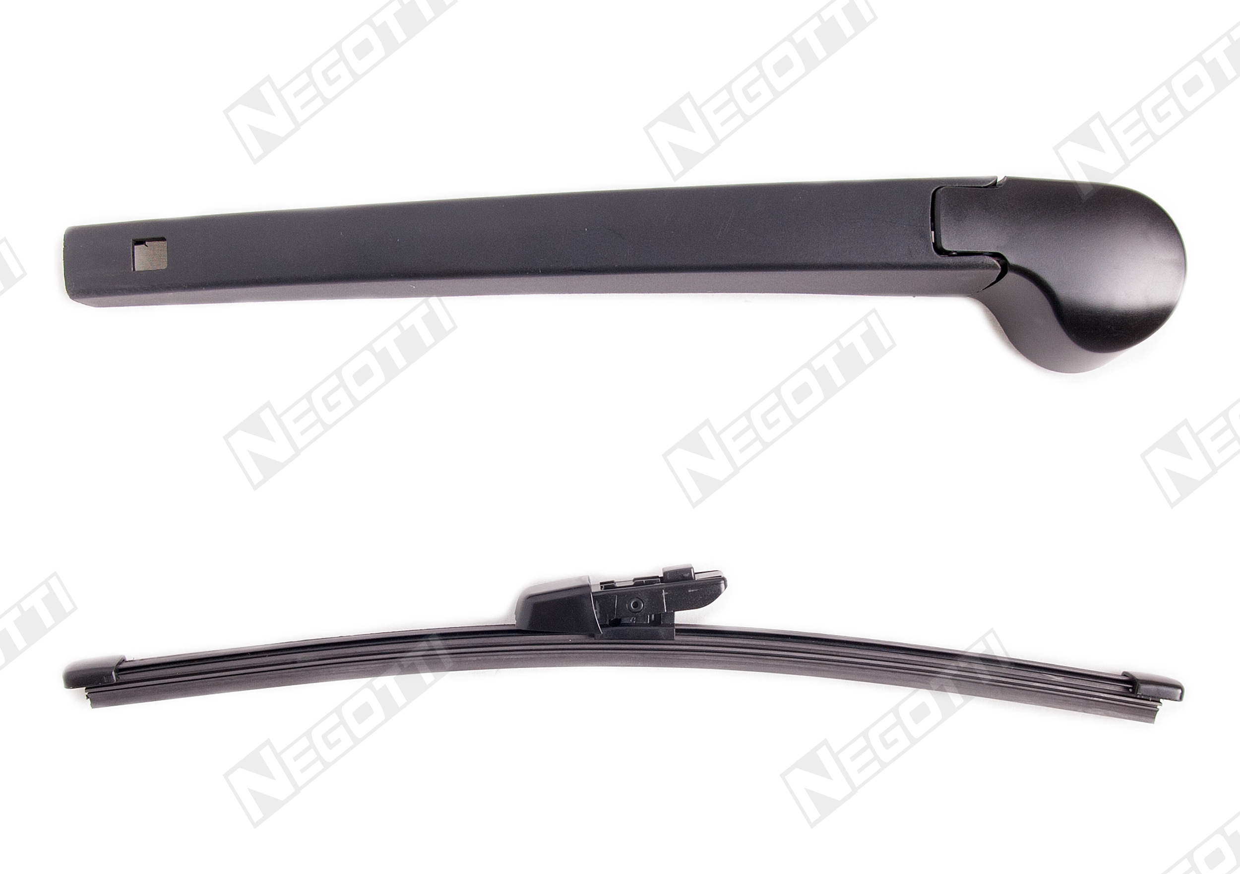 Negotti - Ramínko zadního stěrače + zadní stěrač na VW Passat Touran  330mm