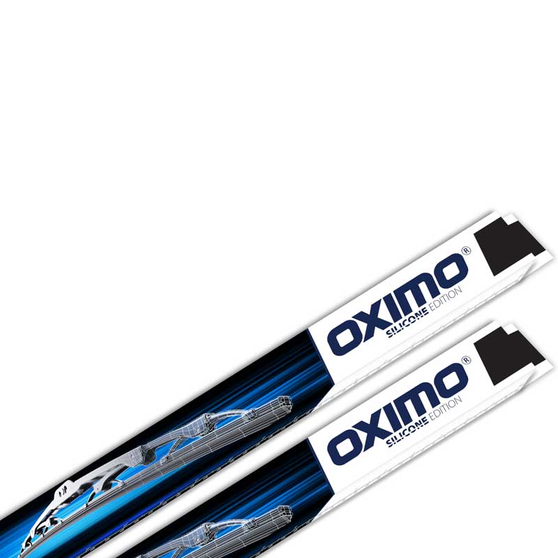 Oximo - Klasické stěrače na Dodge Challenger (09.2007->) 550mm+550mm