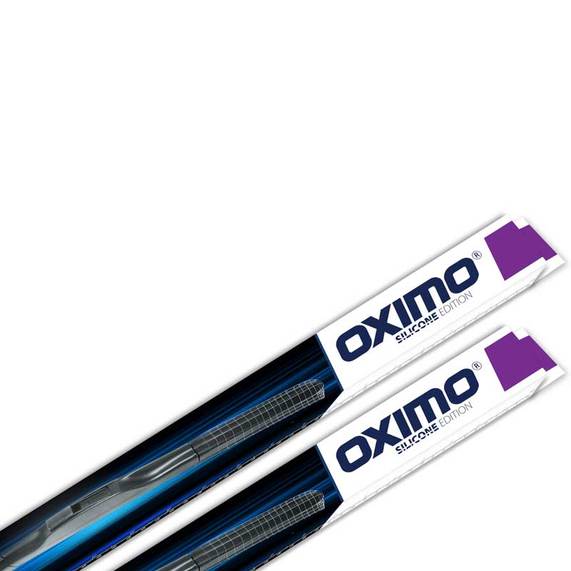 Oximo - Hybridní stěrače na Rover 75 Tourer (01.2001-05.2005) 550mm+525mm