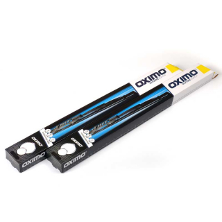 Oximo - Stěrače na RAM 1500 Pickup (09.2013->) 550mm+550mm