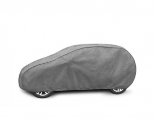 Mobile Garage, ochranná plachta na automobil Chevrolet Spark 2009-> (355-380cm)