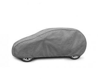 Mobile Garage, ochranná plachta na automobil VW Polo V (2009->) (380-405 cm)
