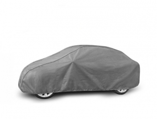 Mobile Garage, ochranná plachta na automobil Hyundai Excel HB (380-425cm)