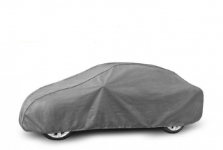 Mobile Garage, ochranná plachta na automobil Toyota Avensis Sedan  (425-470cm)