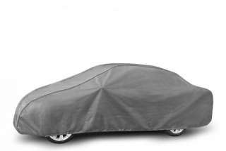 Mobile Garage, ochranná plachta na automobil Audi A6 C4 sedan (1994-1997)(472-500cm)