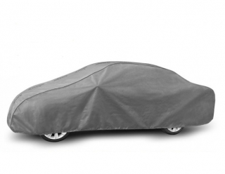 Mobile Garage, ochranná plachta na automobil Jaguar XJ  (500-535cm)
